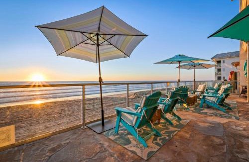 Carlsbad Village Apartment | Seashore On The Sand