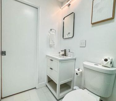 Marina del Rey House | Seaside 2BR with Ocean View and Roof Garden - VE3-MDR