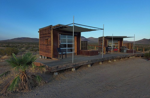 Ridgecrest Cabin | Secluded Desert House-Stargazing