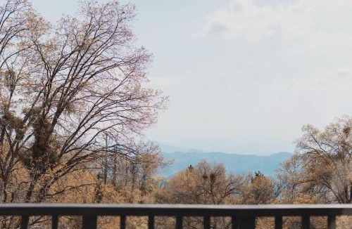 Dunlap House | Secluded rustic 2-bedroom cabin on nature retreat