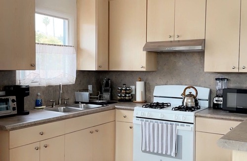 Eastside House | Second-Story Home@ CocoVillaSb Rentals 30-Night Minimum
