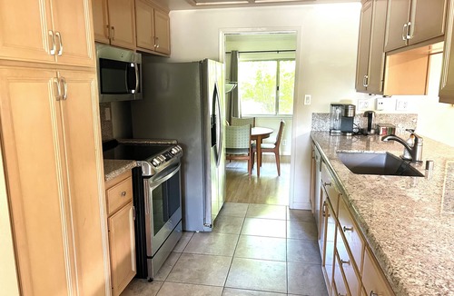 Covell Park House | Serene 3BR Oasis in Davis: Bike-Friendly Haven Near UC Campus