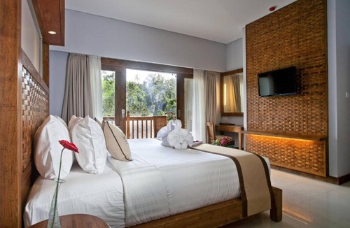 Kelusa Cabin | Serene accommodation in Ubud Riverside, Feel the Ambience