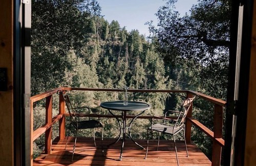 Pauma Valley Cabin | Serene Sanctuary with Scenic Decks & History-Infused Mountain Escape in Pauma Valley, California