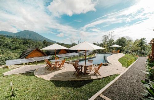 Penebel Resort | Shankara Forest Haven Villa by AGATA