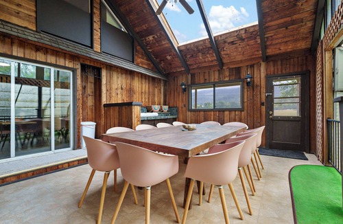 Smith River House | Shmitie House on the River