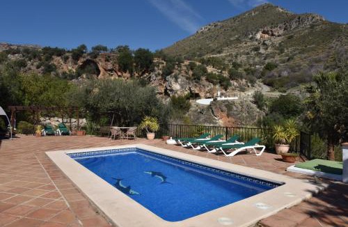 Los Cortijillos Villa | Siempre Verde