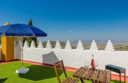 Alcaucin Villa | Sierra Tejeda - Atico Pasero Alcaucín by Ruralidays