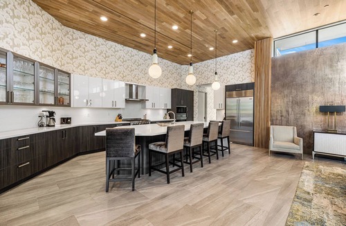 Rancho Mirage House | Sierra Vista - 7 BR Estate w/Pickleball!