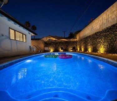 Winchester House | Silver Mesa Pool Home