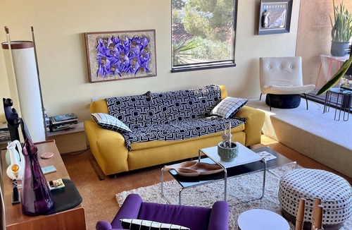 Silver Lake House | Silverlake Hills Mid-Century view home