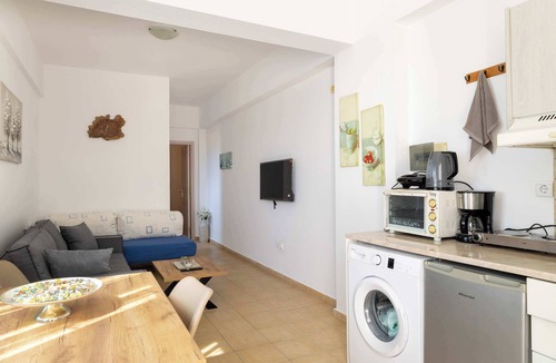 Lardos Apartment | Sinani Beachfront Gems Rhodes Jacuzzi Escape