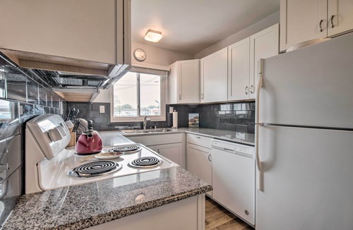 Carson City House | Ski, Hike & Unwind: Cozy Carson City Duplex!