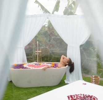 Buduk Cabin | Skyspace Villas Bali