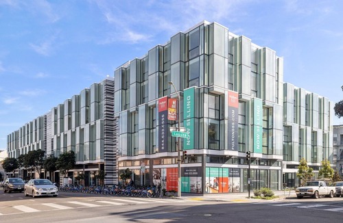 Cathedral Hill Condo | Sleek and Modern Condo in heart of Hayes Valley