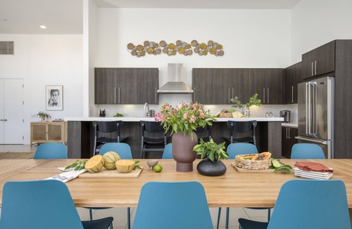 La Quinta House | Sleeps 40 | 3 Villas, Putting Green, Bocce, Pool | Polo Villas Tres by AvantStay