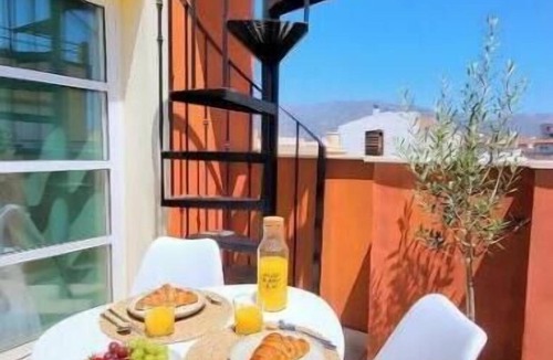 Las Lagunas Apartment | Sol Suites Apartments: 1-Bedroom Apartment
