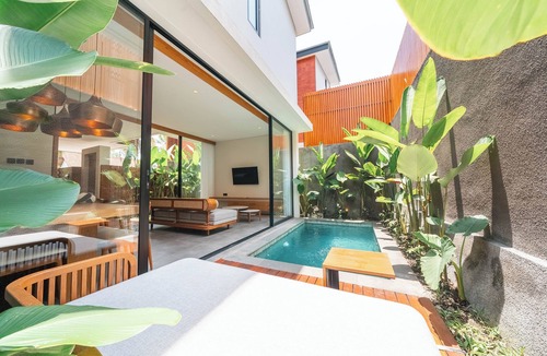 Kedewatan Villa | Solaris Ubud Villa by Tasvan