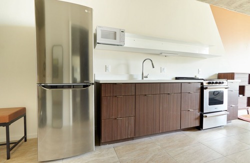 Little Italy Apartment | Sonder | The Continental | Chic Studio + Balcony
