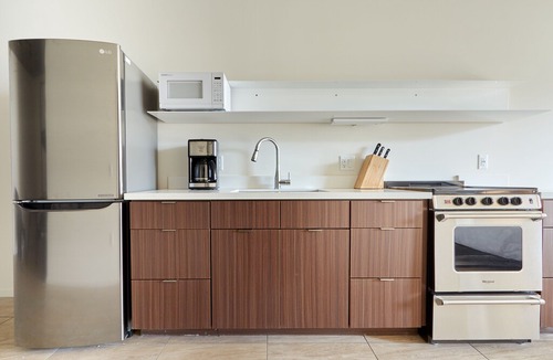 Little Italy Apartment | Sonder | The Continental | Ideal Studio + Balcony