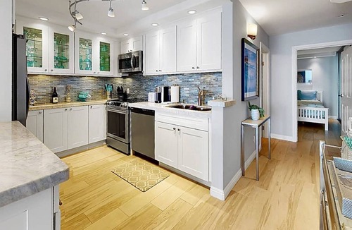 North Pacific Beach Condo | Soothing Ocean Sounds, Beach Views, Floor-to-Ceiling Windows: True Beach Therapy
