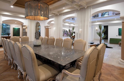 The Flats House | Sophisticated Grand Mansion in Prime Beverly Hills