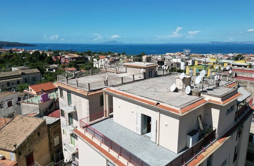 Meta Apartment | Sorrento Coast - Casa Raffaella : spacious panoramic penthouse