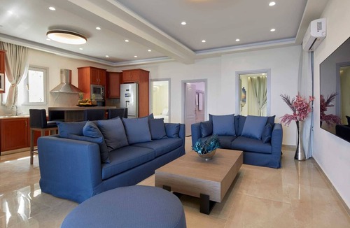 Perissa Villa | Soultouch Beachfront Villa, Luxury Villa