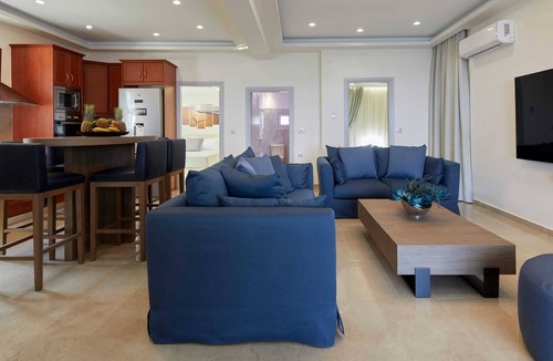 Perissa Villa | Soultouch Beachfront Villa, Luxury Villa