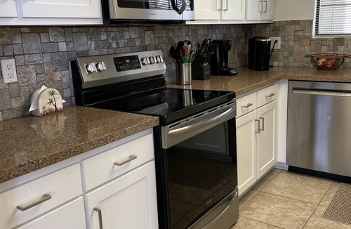 Palm Springs Condo | South Palm Springs Condo - Fantastic Mountain Views!