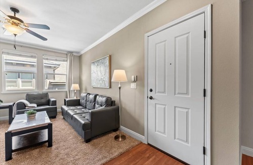 Reno/Tahoe Airport Apartment | South Reno 1BR · Pool, Basketball Court & Sauna