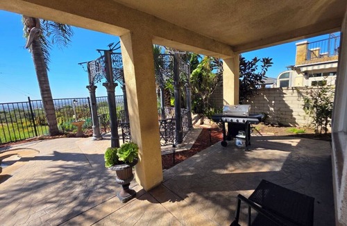 Ocean View Hills House | Southern California Residence w/Views, Pool, Hot tub, Firepit, BBQ