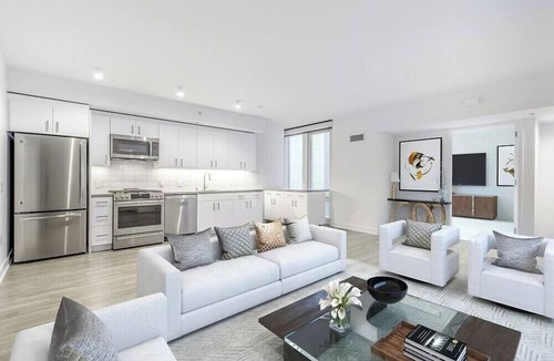 South Beach Condo | Spacious 1BR at 500 Folsom w Great Amenities