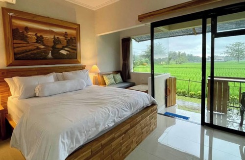 Nyambu House | Spacious 1BR retreat in Tabanan