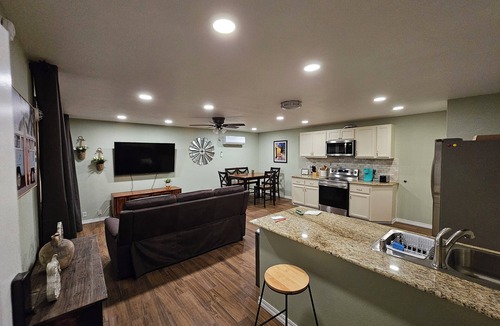 Rosedale House | Spacious 2 story gated home w/pool & play area.