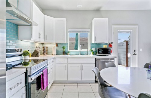 Desert Hot Springs House | Spacious 3-bedroom vacation home 20 minutes from Agua Caliente Casino