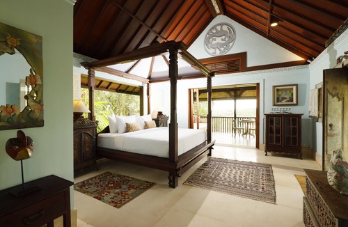 Ubud Villa | Spacious 3 bedrooms in private villa with rice field view