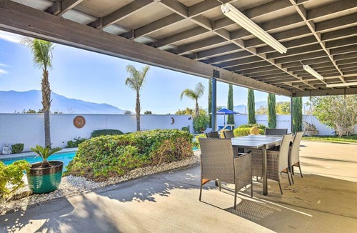 Desert Hot Springs House | Spacious 4-bedroom house in welcoming Desert Hot Springs with WiFi, AC
