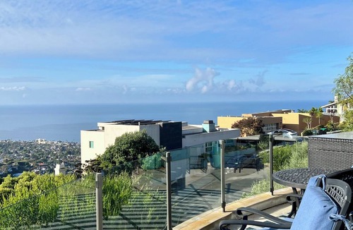Mystic Hills House | Spacious 4-bedroom house in peaceful Laguna Beach with AC