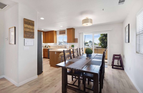 Grover Beach House | Spacious 4BR Retreat, Walk to Beach, Arcade Game