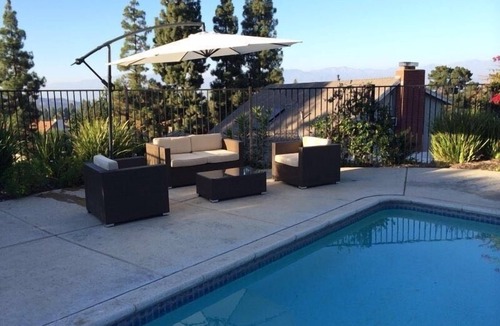 Hacienda Heights House | Spacious 5-bedroom house with fabulous view in Hacienda Heights