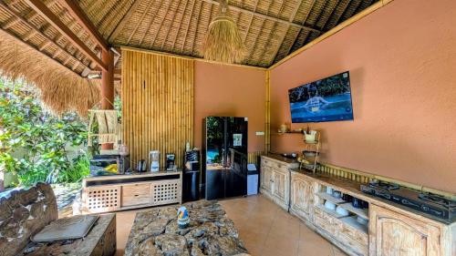 Pererenan Villa | Spacious 6BR in Pererenan - Ice Bath & IR Sauna - 5min to the Beach