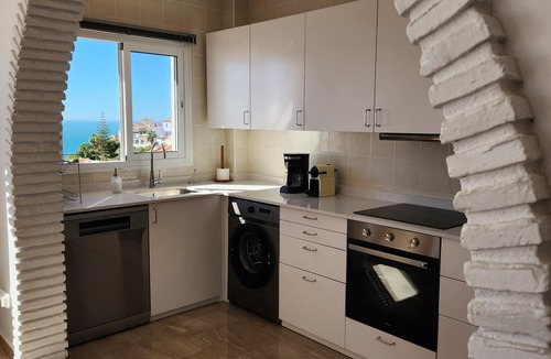 Urbanizacion Ladera del Mar Apartment | Spacious and bright penthouse with panorama seaview