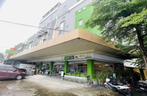 Panakkukang House | Spacious DBL Suite Near Mall Panakkukang W/WiFi