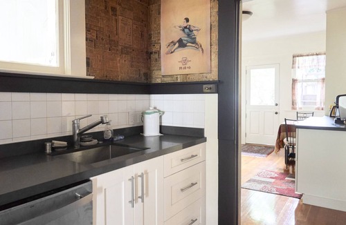 Noe Valley Apartment | Spacious Five Room Flat in Sunny Noe Valley