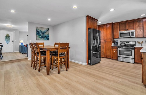 Lake Balboa House | Spacious Home with Gazebo, Lounge Near Lake Balboa