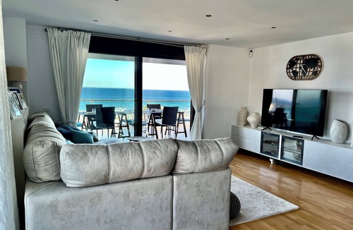 Bahia de Casares Apartment | Spacious modern penthouse, spectacular views of Malaga, Gibraltar and Morocco