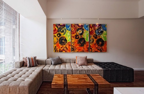 Legian Hotel | Spacious Modern Suite with Free Minibar Items (T Sand Suite39)