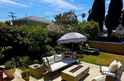 Greater Wilshire - Hancock Park House | Spacious, Stunning and Tranquil Historic Spanish Home in Beautiful Hancock Park!