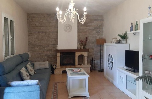 Pruna Villa | Spacious Villa with Pool in Pruna, 140 m²